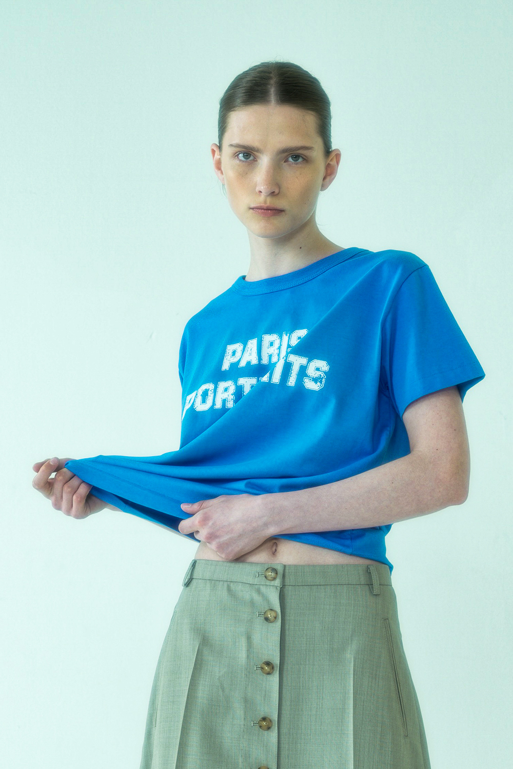 47 TS03 Tshirts Paris Blue 06