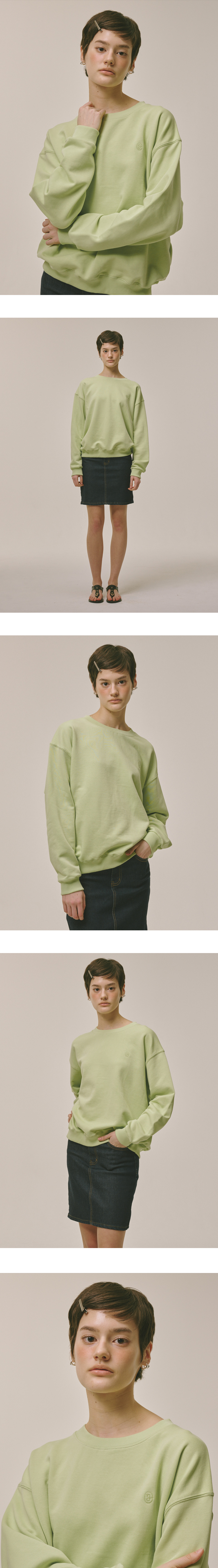 Mantoman Shirts_Lime_01