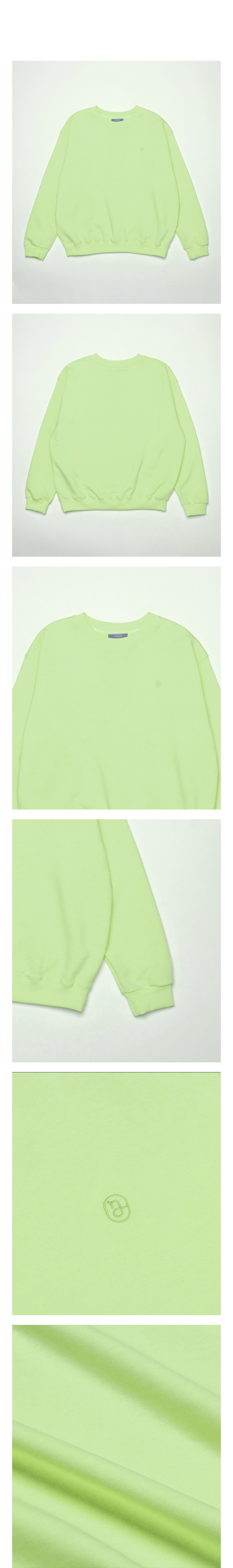 Mantoman Shirts_Lime_03