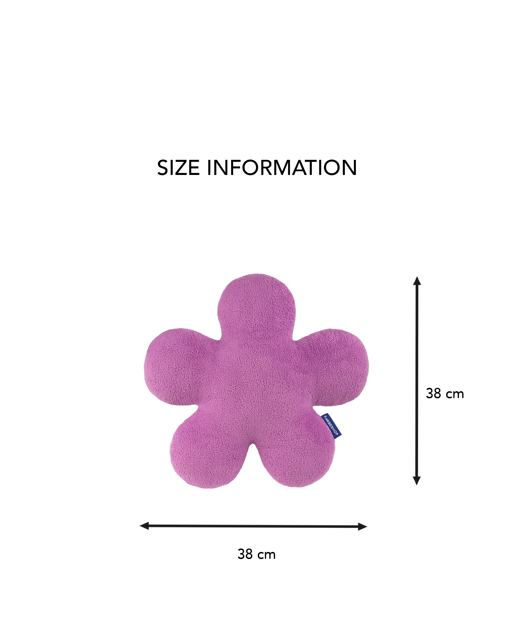 젤리쿠션 퍼플 SIZE INFO