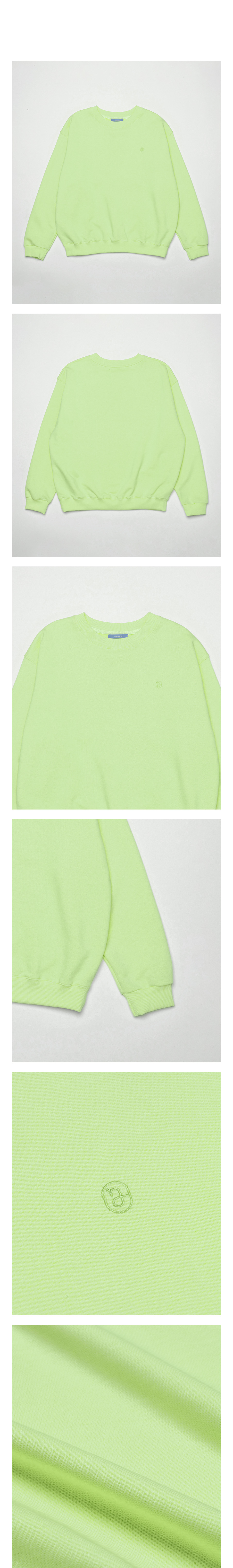 Mantoman Shirts_Lime_03 ver2