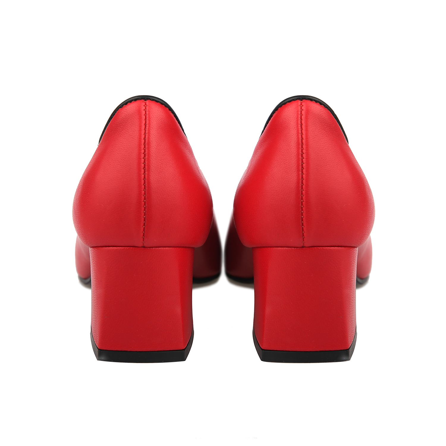 Mirror wave pumps red_5