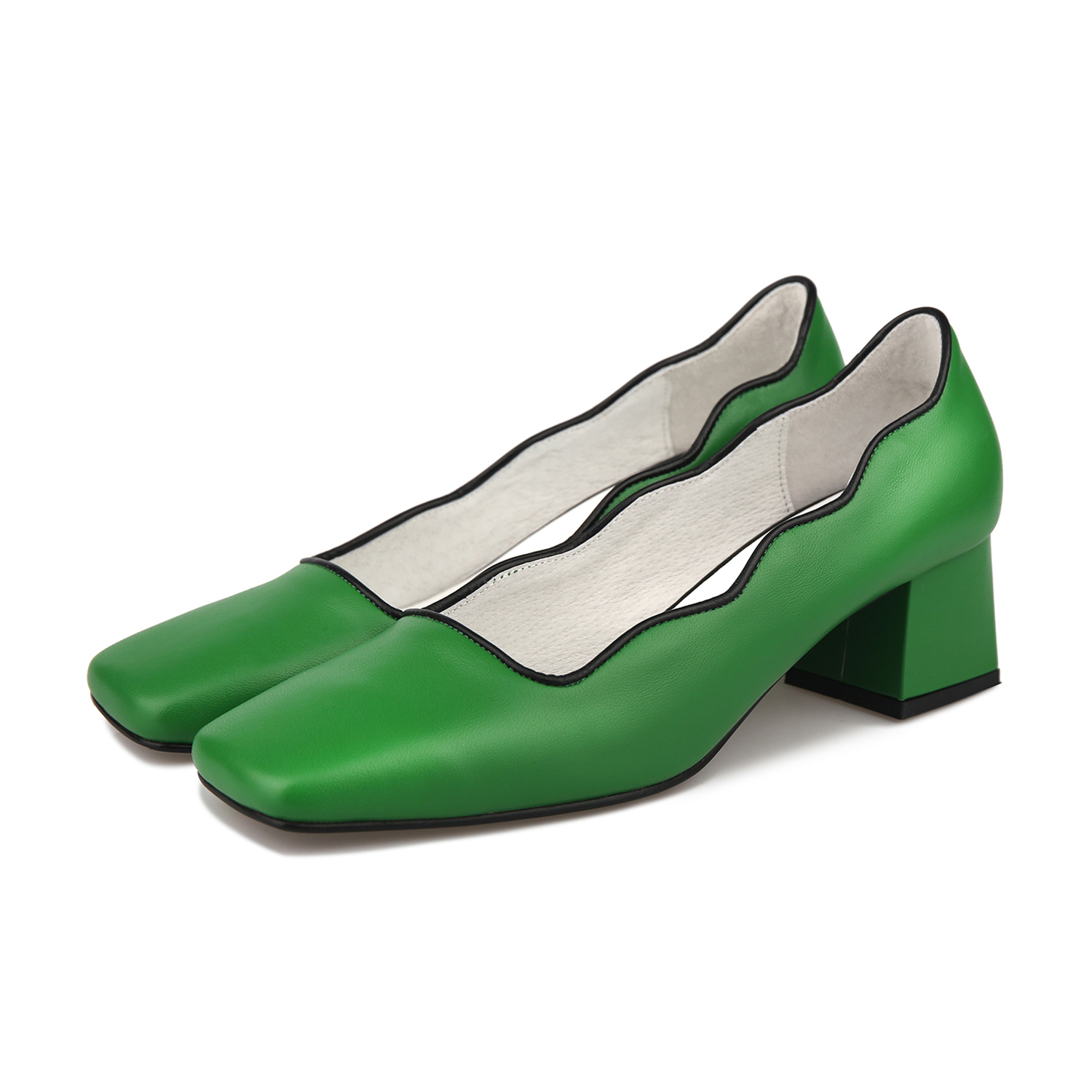 JMirror wave pumps green_1