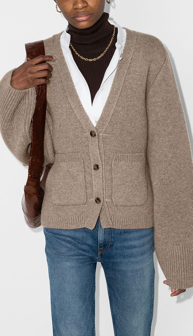TIMELESS CARDIGAN