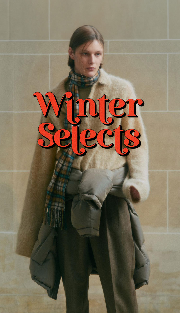 BOUTIQUE DIRECT WINTER SELECTS