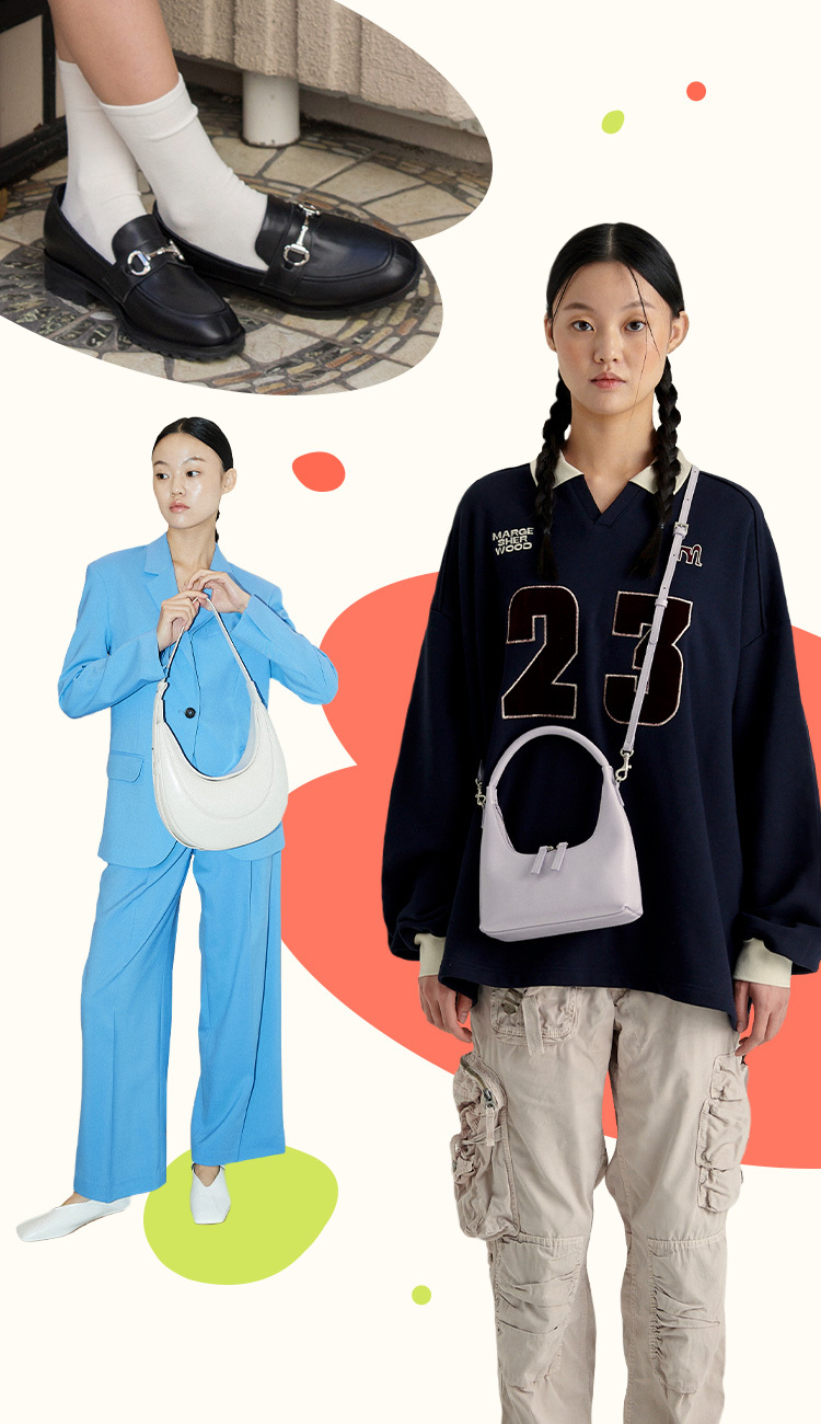 23SS EXCLUSIVE COLLECTION