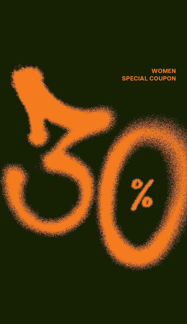 W BAG 30%