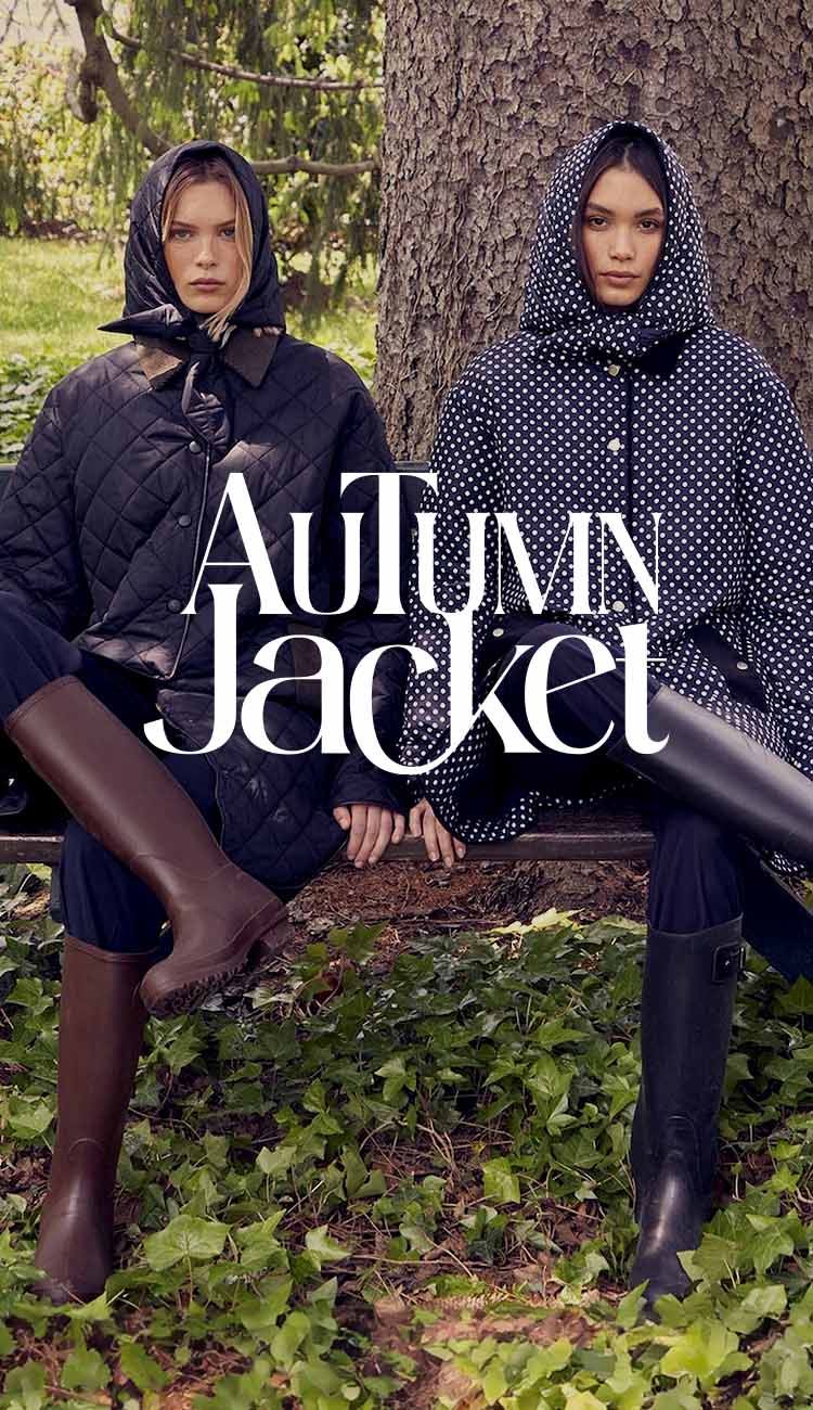 AUTUMN JACKET