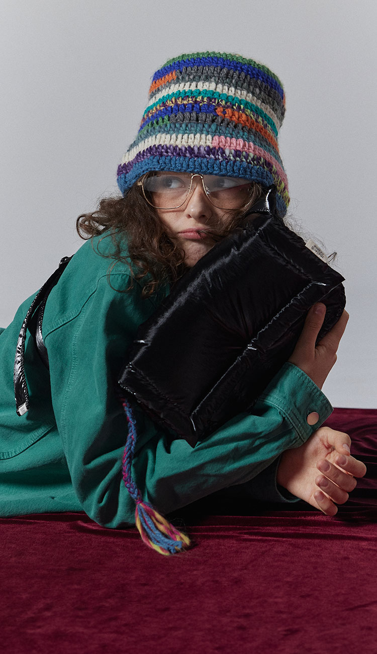 WINTER BAGS