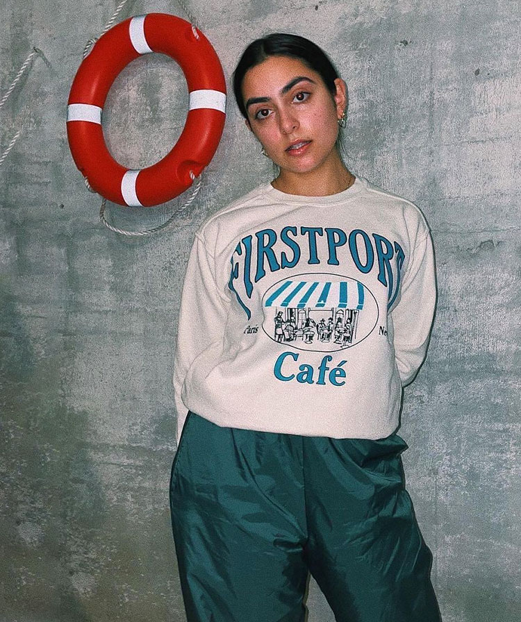 ALL-DAY SWEATWEAR