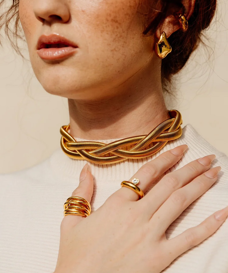 SAHIRA JEWELRY