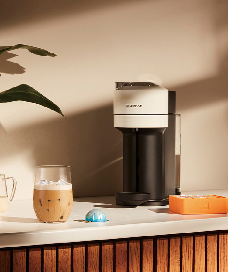 NESPRESSO
