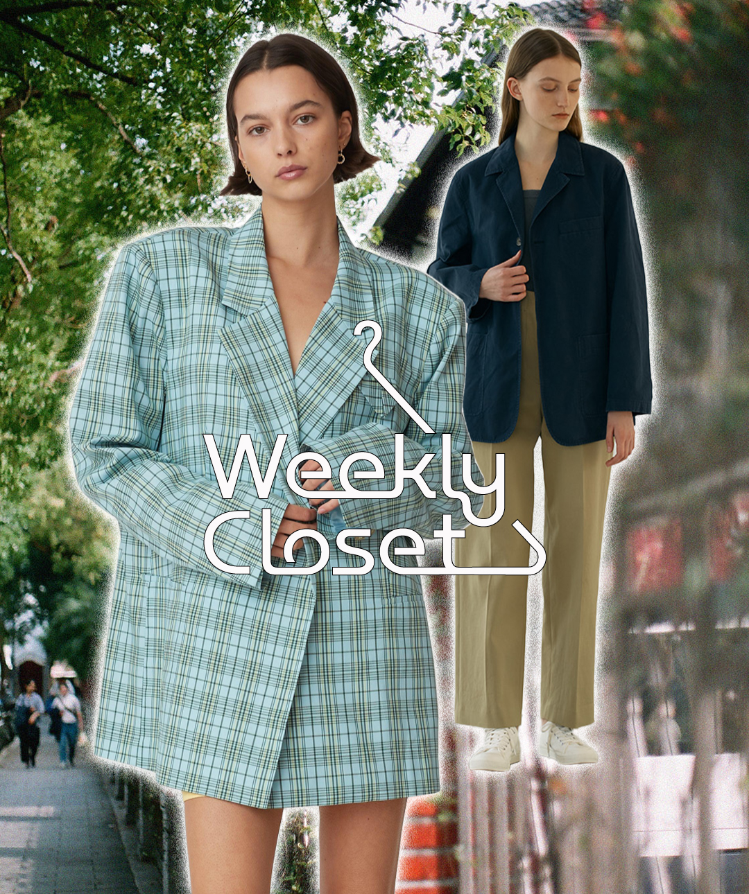 WEEKLY CLOSET