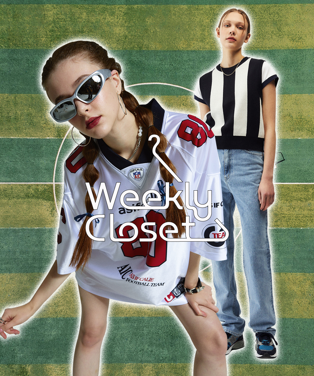 WEEKLY CLOSET