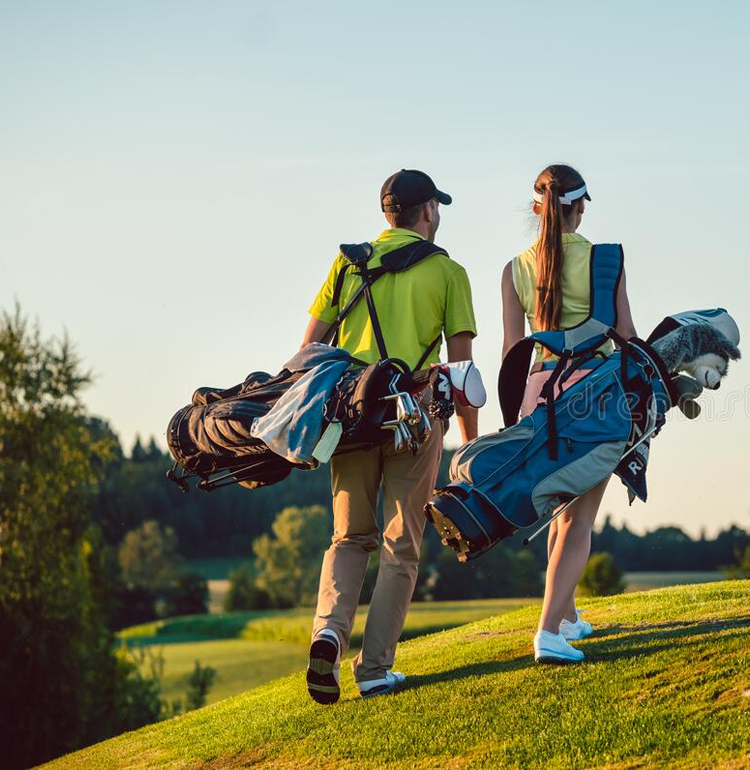 GOLF CLUB & GEAR #