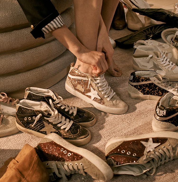 GOLDEN GOOSE