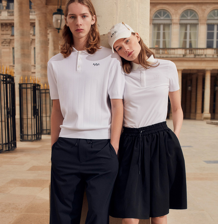 A.P.C. IN SUMMER