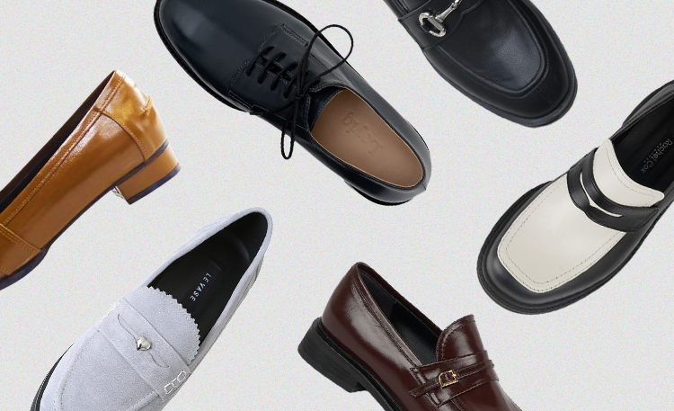 COLOR LOAFER