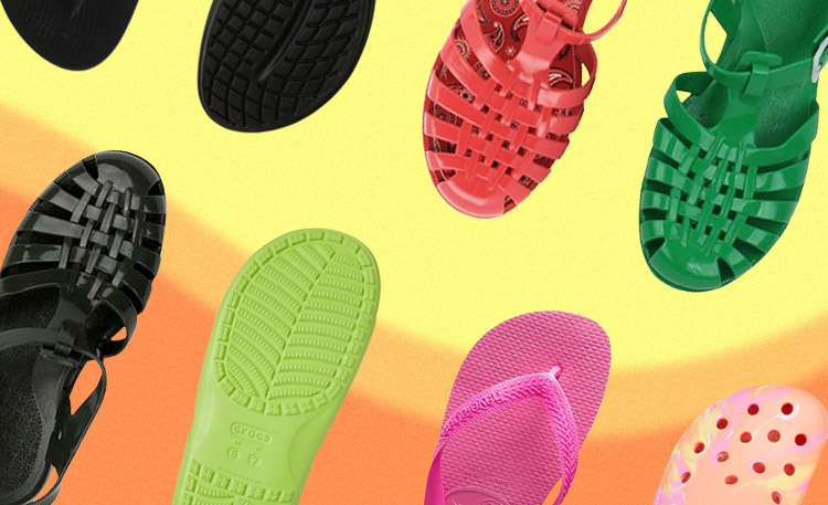 EASY RUBBER SANDAL