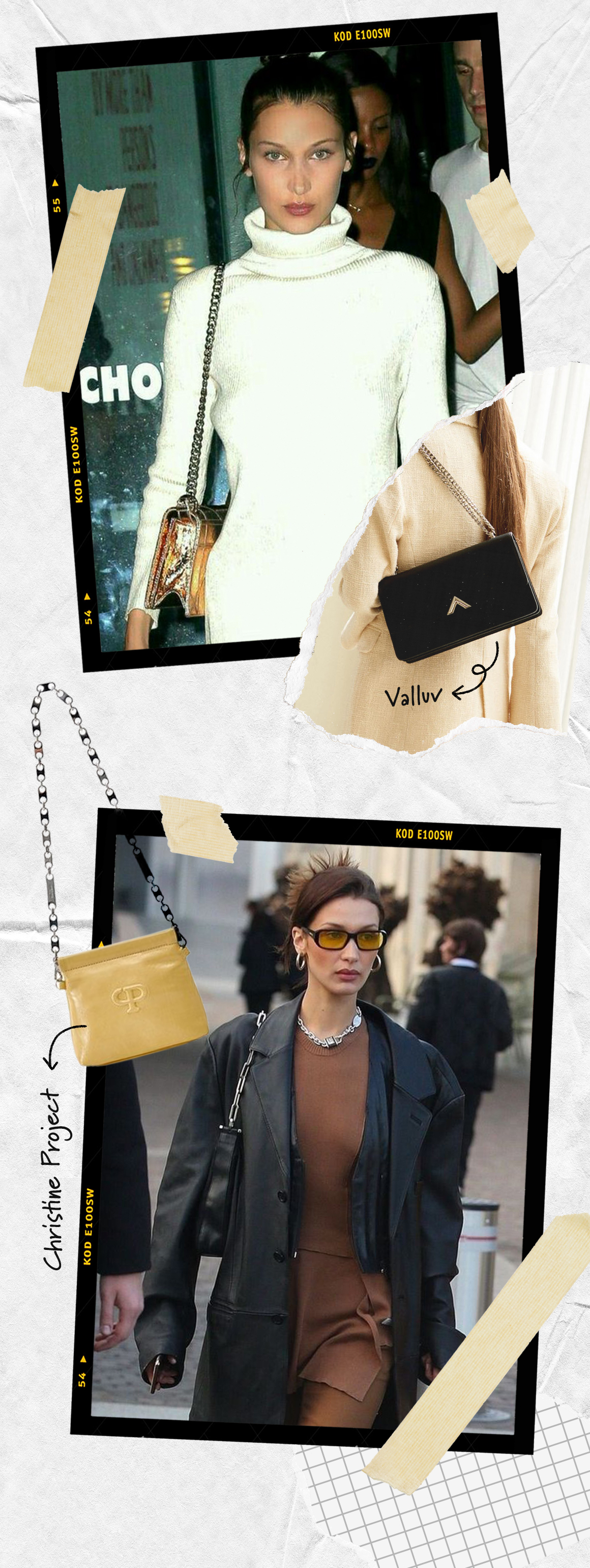 CHAIN BAG 3