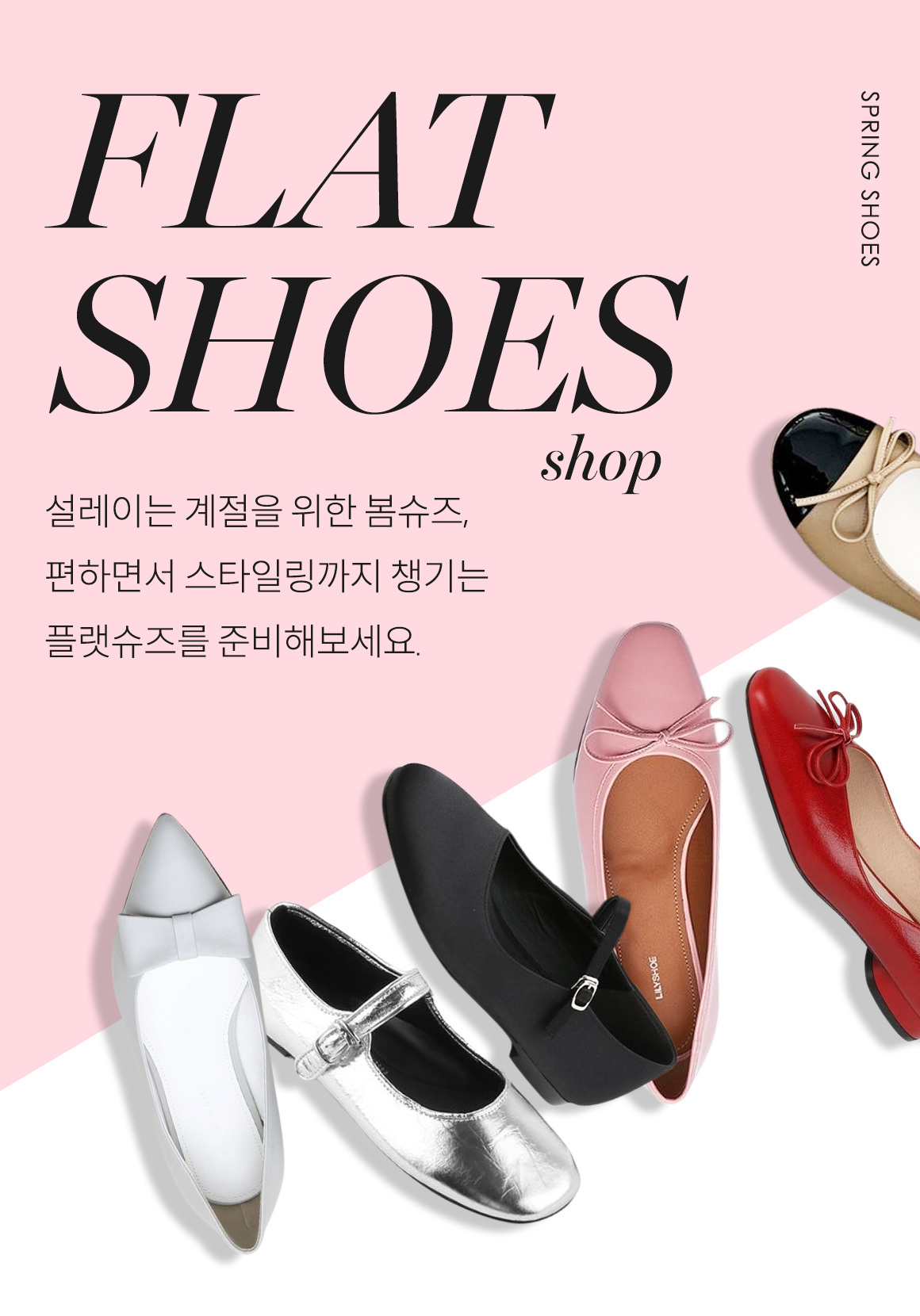 FLAT SHOES 1