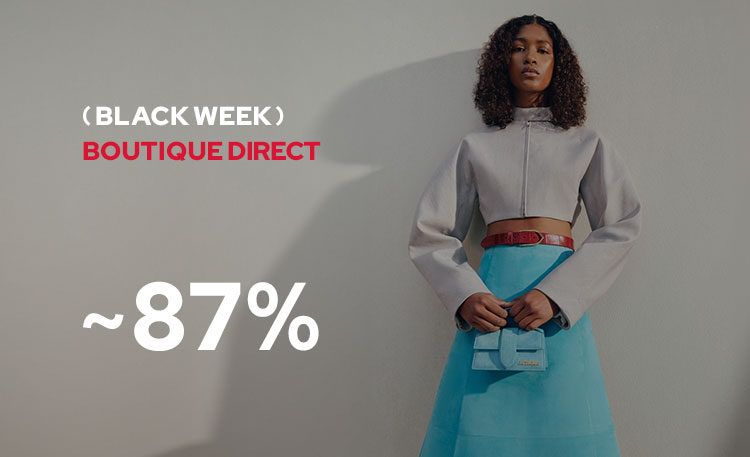 2024 BLACK WEEK - BOUTIQUE