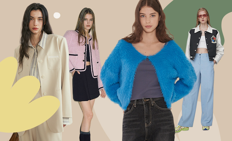 #SPRING JACKET/CARDIGAN