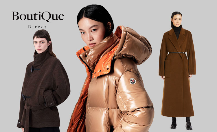 Boutique Fall-Winter Outerwear