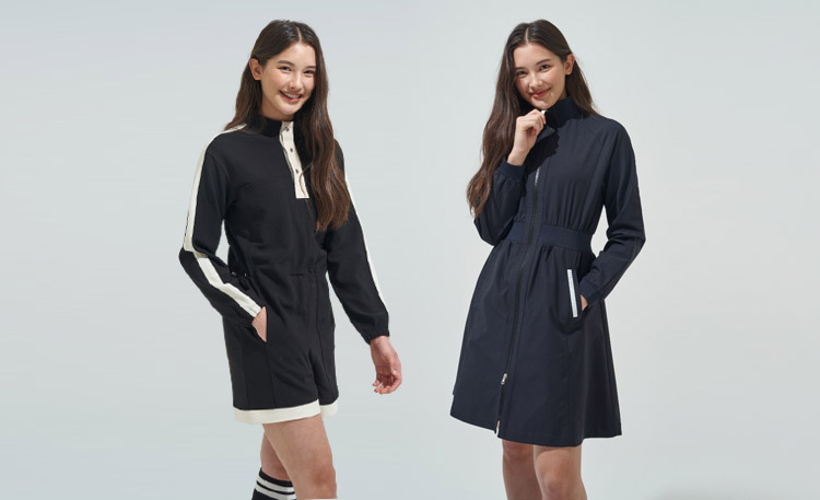JUMPSUIT & DRESS