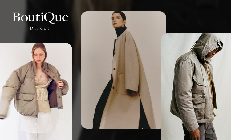 Timeless Outerwear