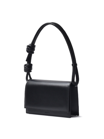 Brick Rope Bag Black