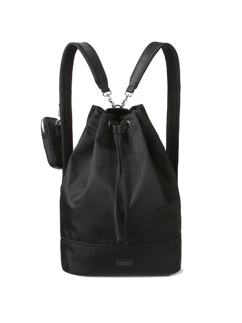 Multi Buket Bag Black