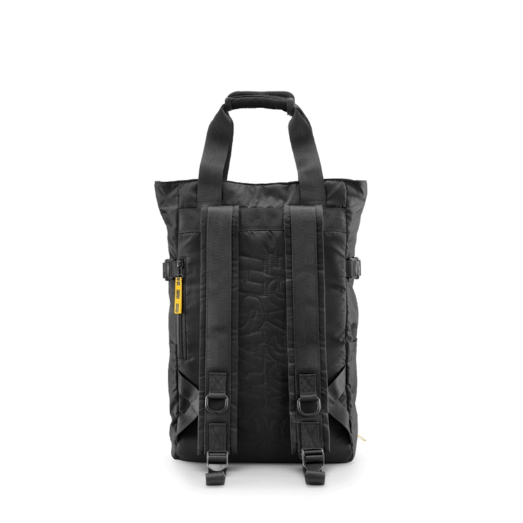  크래쉬배기지 TOTE BAG BLACK 백팩 CBG-2SBG322-01