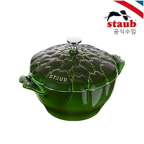 [스타우브] 아티초크 22cm 바질그린 (ST1152285)