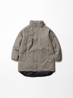 YMCL KY US LEVEL7 Type2 Monster Parka - Foliage