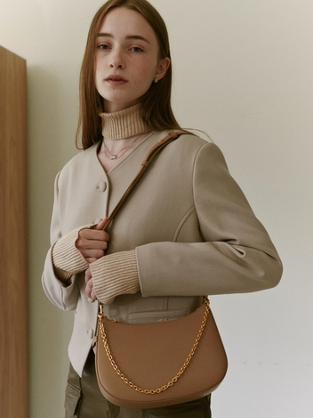 Rosy Bag Beige