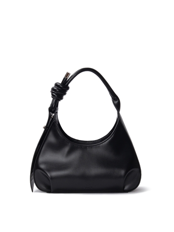 Rope Chain Bag Neutral black