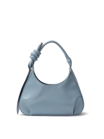[5/4 예약배송] Rope Chain Bag Cashmere Blue