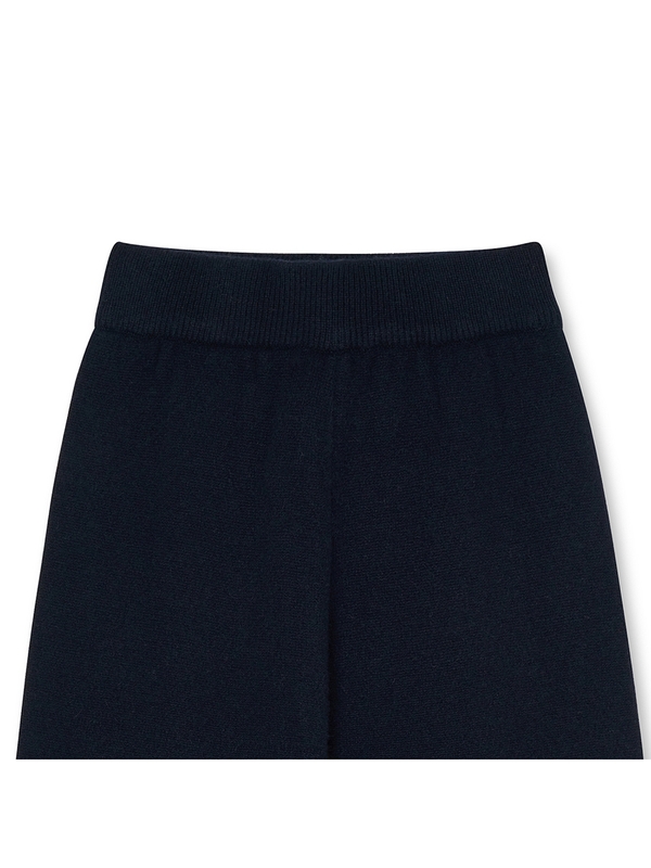 Women Alpaca Pants_Navy