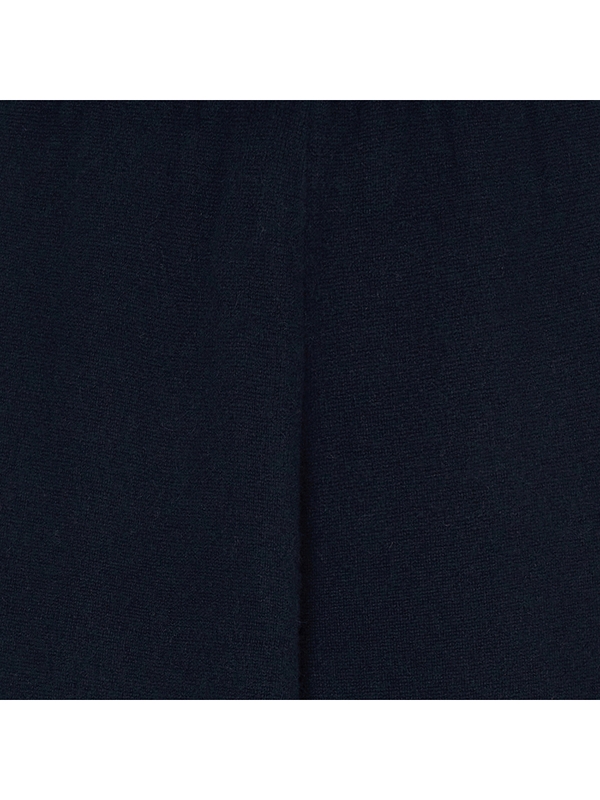 Women Alpaca Pants_Navy