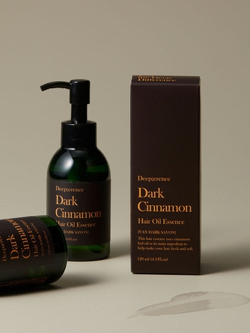 다크시나몬 헤어 오일 에센스 120ml