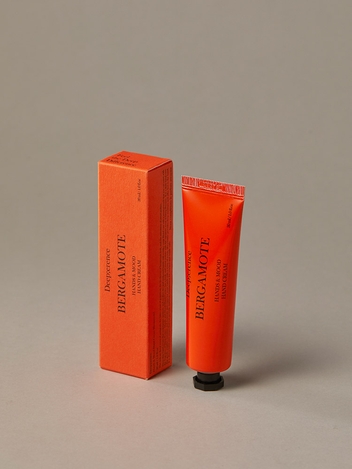 핸즈 앤 무드 핸드 크림 30ml (베르가못) 