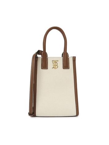 [버버리] TB PHONE TOTE 8052460 토트겸숄더백