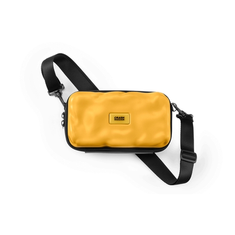 크래쉬배기지 MINI ICON YELLOW 크로스백 CBG-2SAC370-04