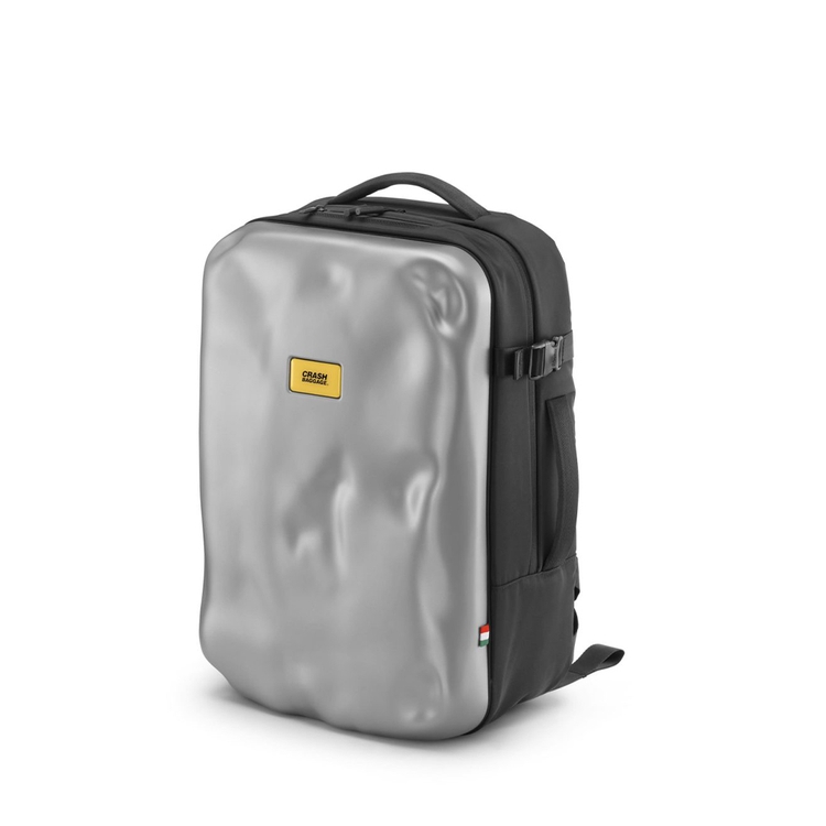 크래쉬배기지 ICONIC BACKPACK SILVER 백팩 CBG-2SBG310-21