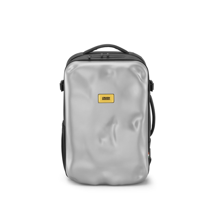 크래쉬배기지 ICONIC BACKPACK SILVER 백팩 CBG-2SBG310-21