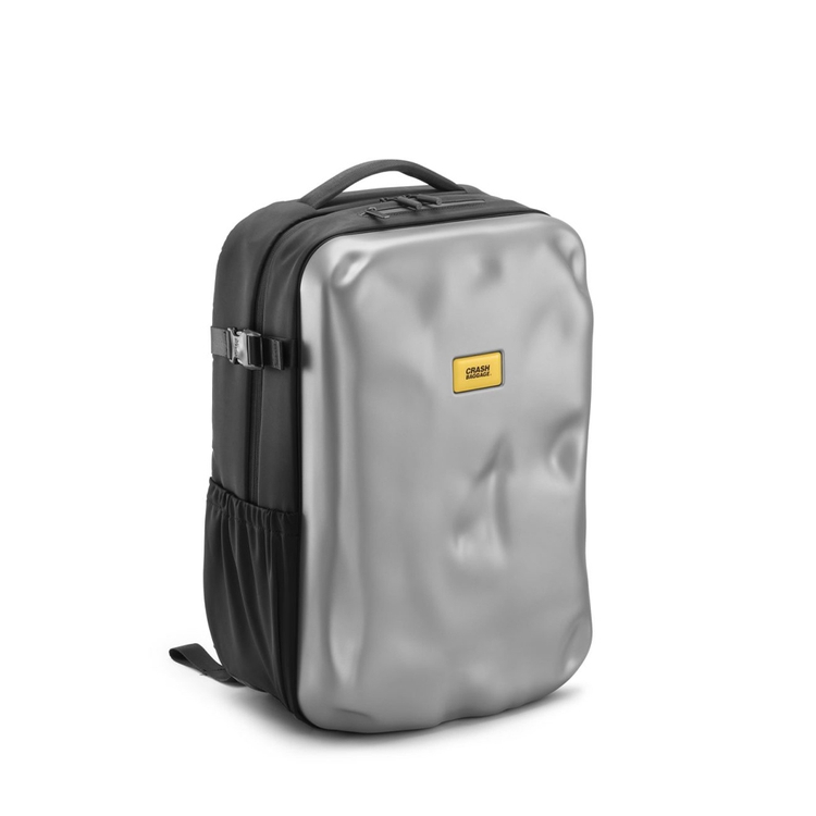 크래쉬배기지 ICONIC BACKPACK SILVER 백팩 CBG-2SBG310-21