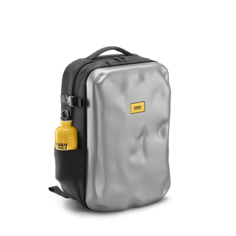 크래쉬배기지 ICONIC BACKPACK SILVER 백팩 CBG-2SBG310-21