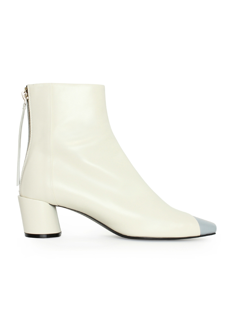 2COM Ankle Boots / CG1051BLIV