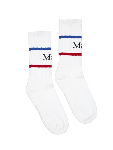 SOCKS ACTIF_WHITE